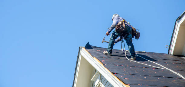 Residential Roof Replacement in Ravenna, NE